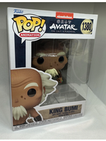 Funko POP POP AVATAR THE LAST AIRBENDER 1380 - KING BUMI