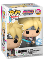 Funko POP POP BORUTO NARUTO NEXT GENERATION 1383 - BORUTO WITH CHAKARA BLADE