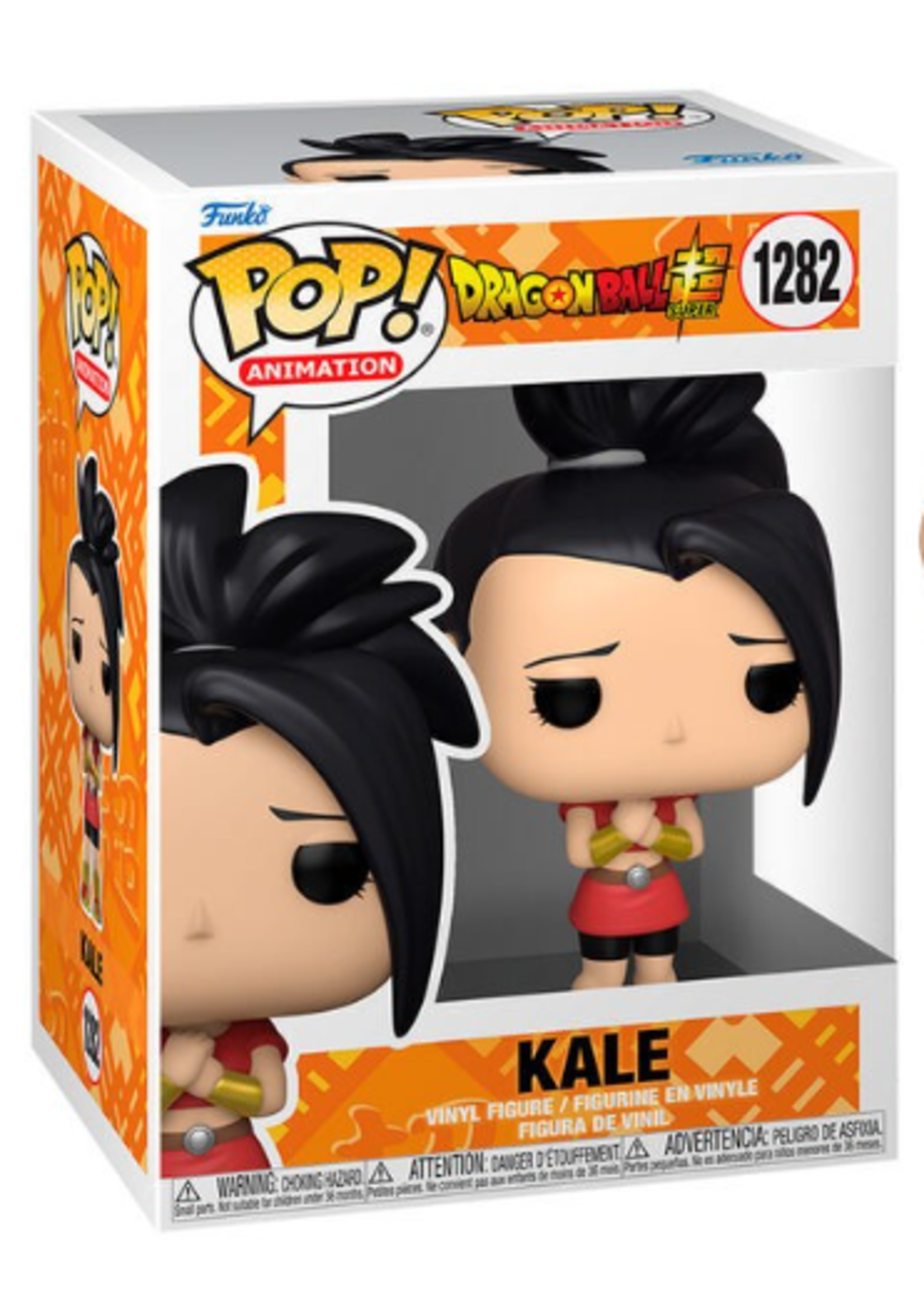 Funko POP POP DRAGON BALL Z 1282 - KALE