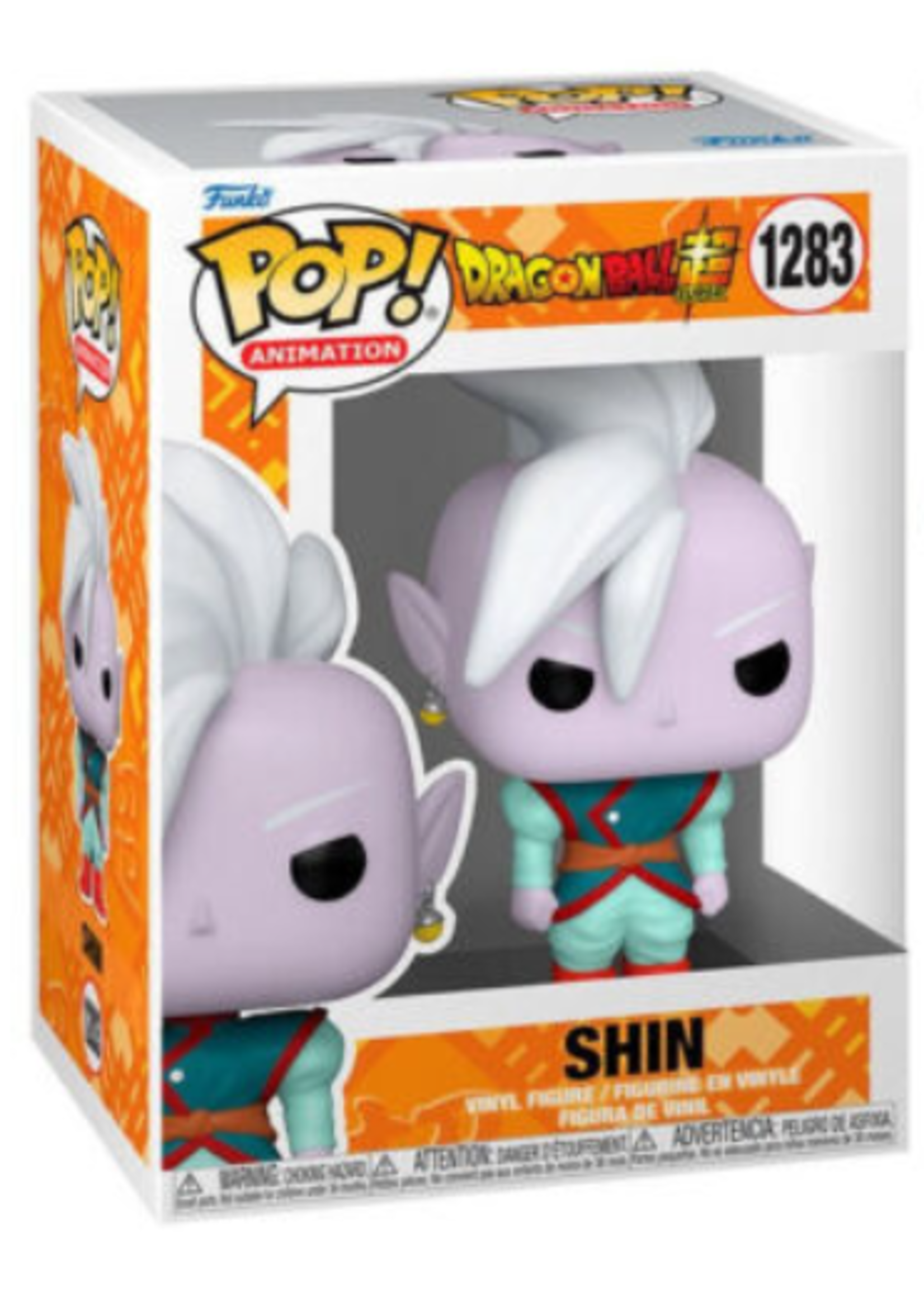 Funko POP POP DRAGON BALL Z 1283 - SHIN