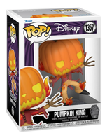 Funko POP POP THE NIGHTMARE BEFORE CHRISTMAS 1357 - PUMPKIN KING