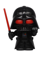 TIRELIRE PVC DARTH VADER RED EYES