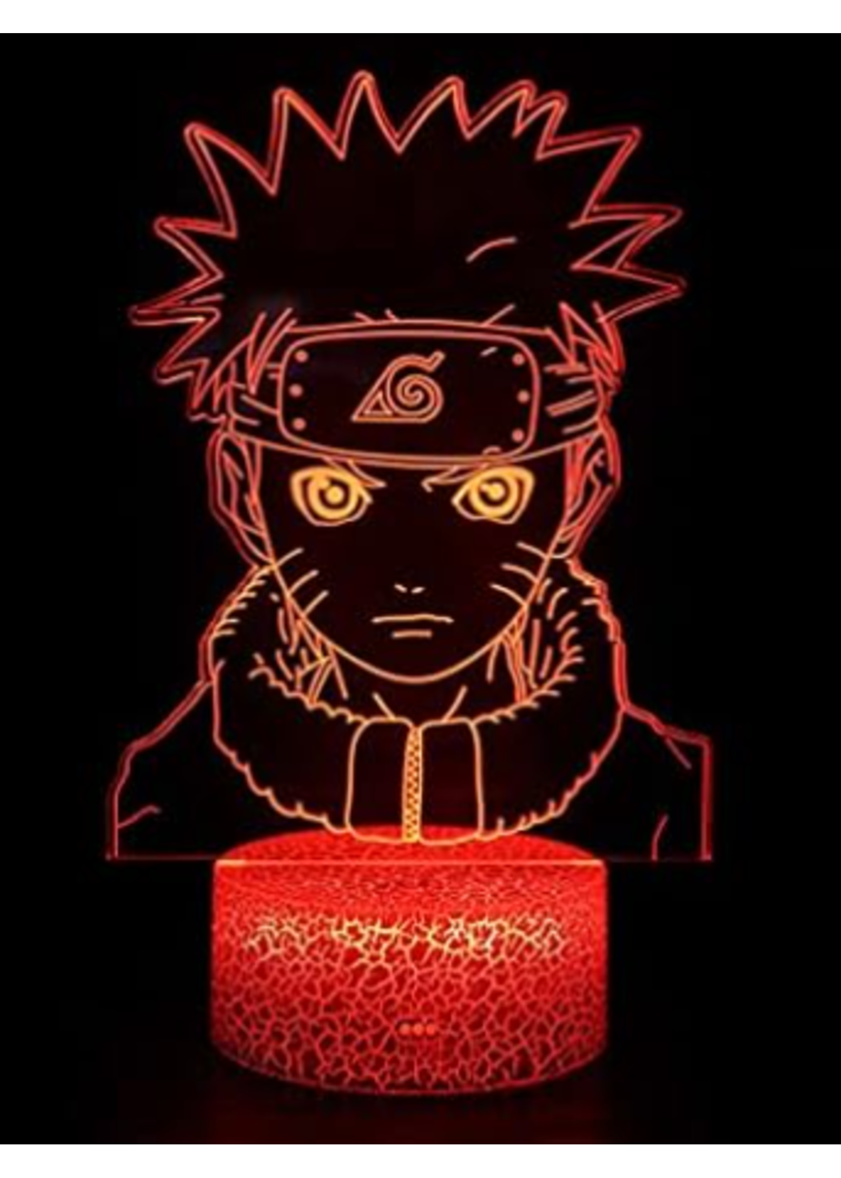 LAMPE/VEILLEUSE NARUTO