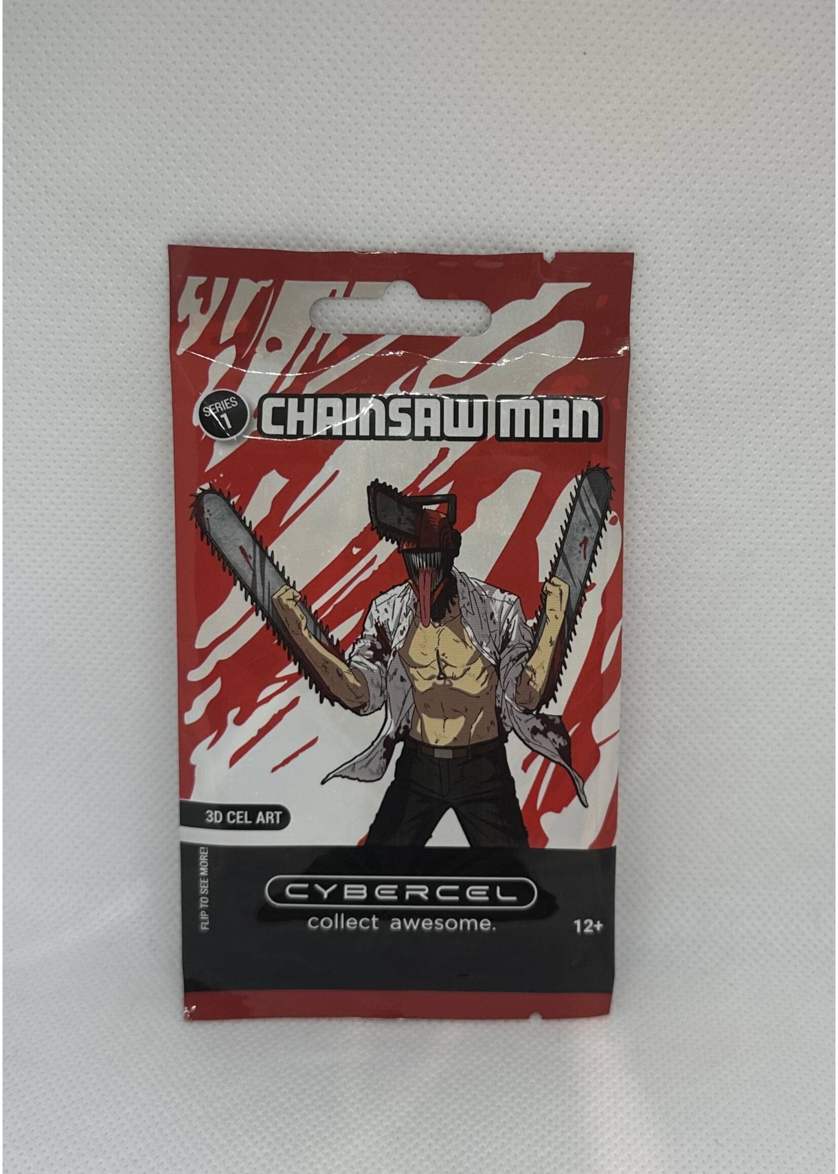 CHAINSAW MAN TTRADING CARDS PACK