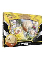 Pokemon HISUIAN ELECTROLUDE VBOX