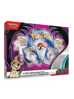 Pokemon MIMIKYU EX BOX