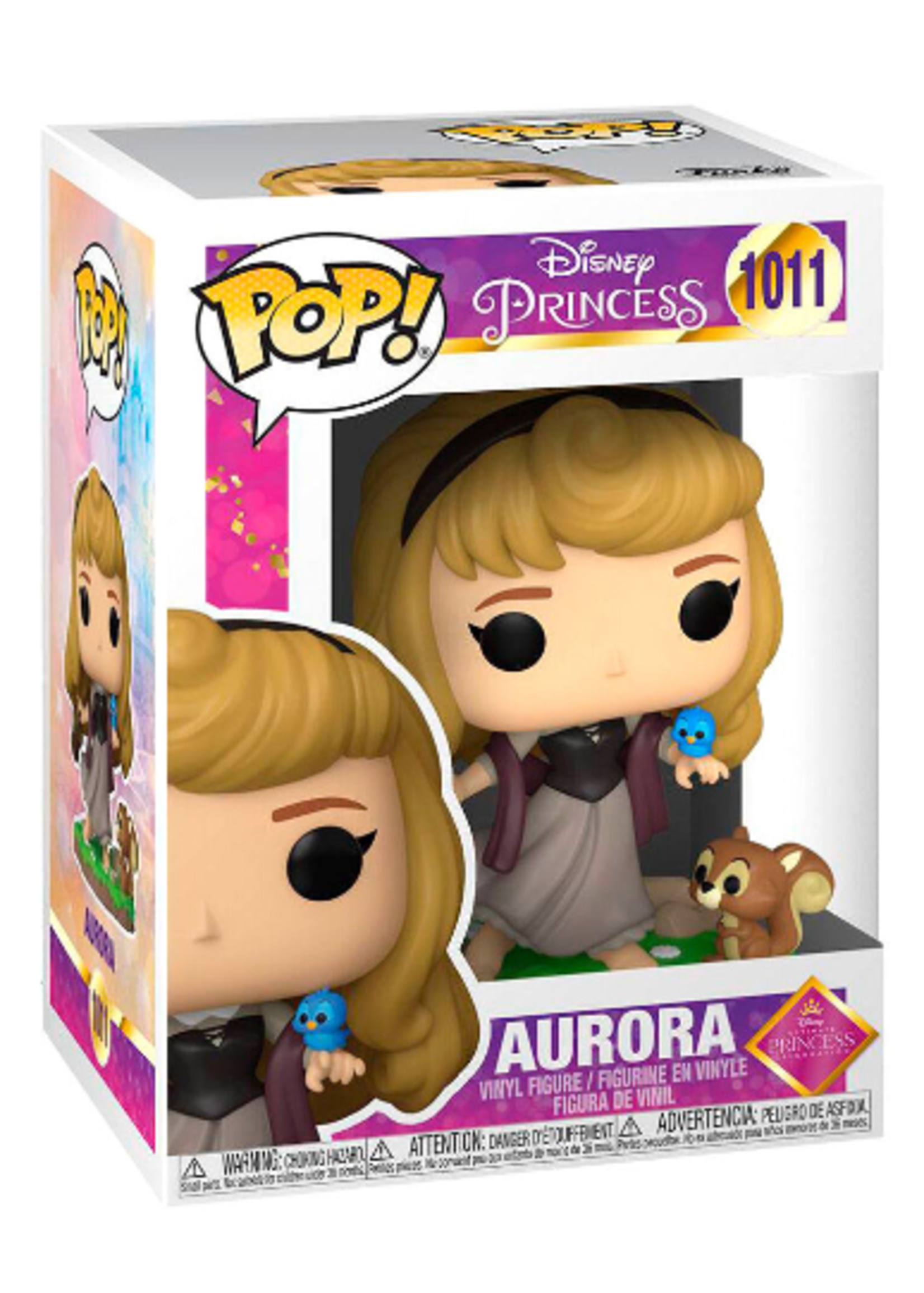 Funko POP POP DISNEY PRINCESS 1011 - AURORA