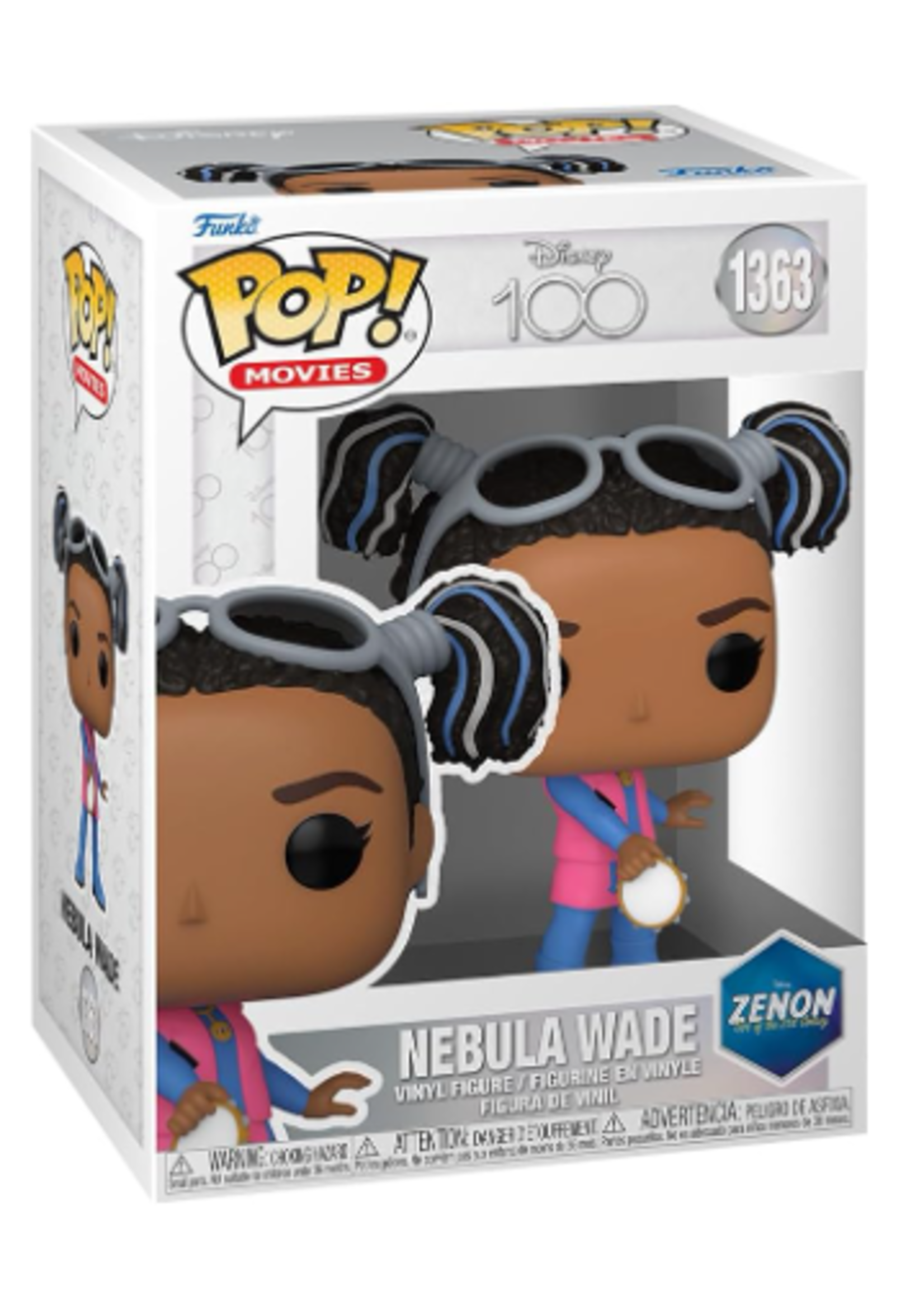 Funko POP POP DISNEY 100 1363 - NEBULA WADE