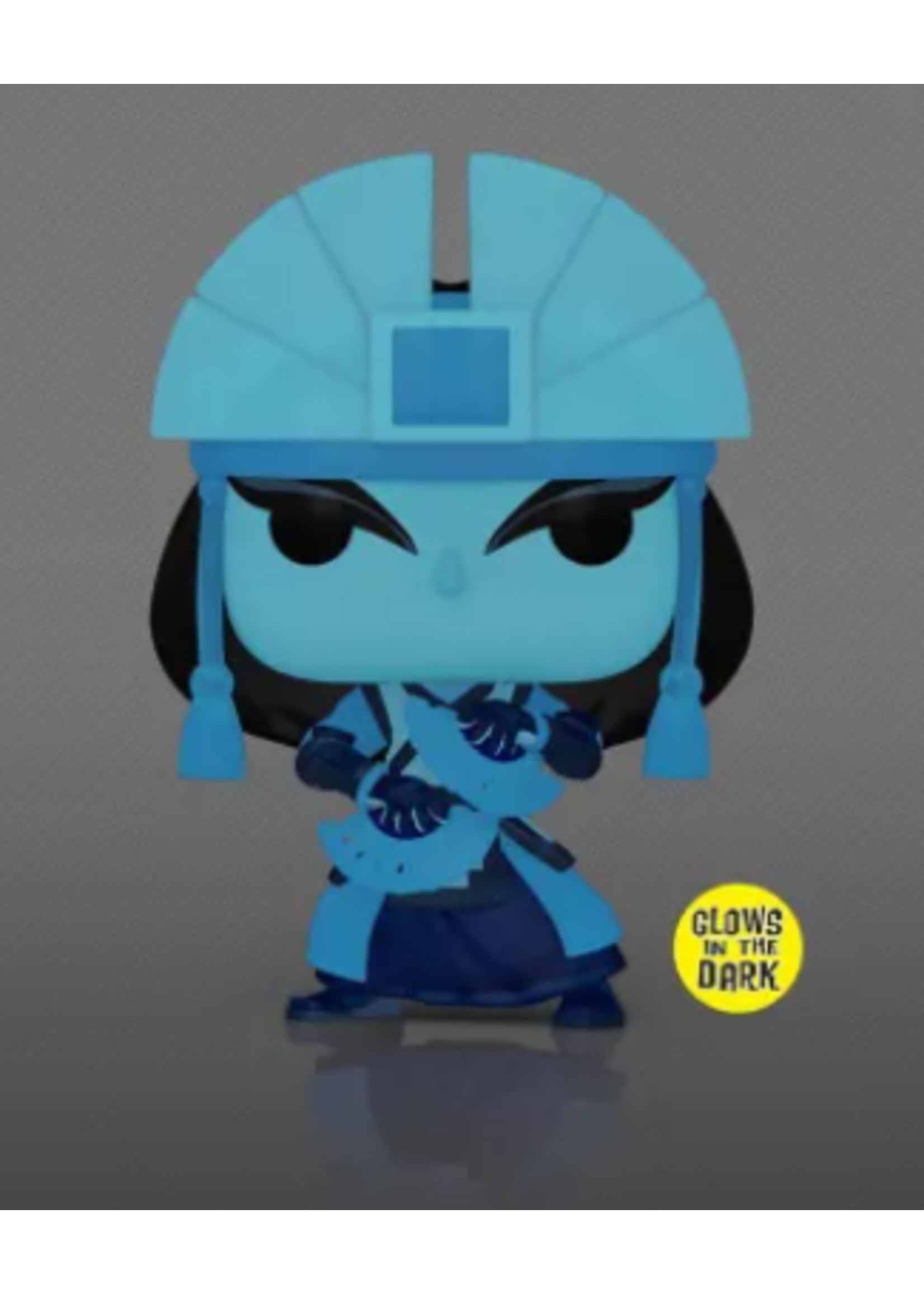 Funko POP POP AVATAR THE LAST AIR BENDER 1489 - KYOSHI