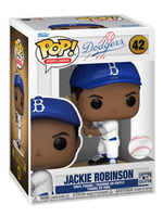 Funko POP POP MLB DODGERS 42 - JACKIE ROBINSON