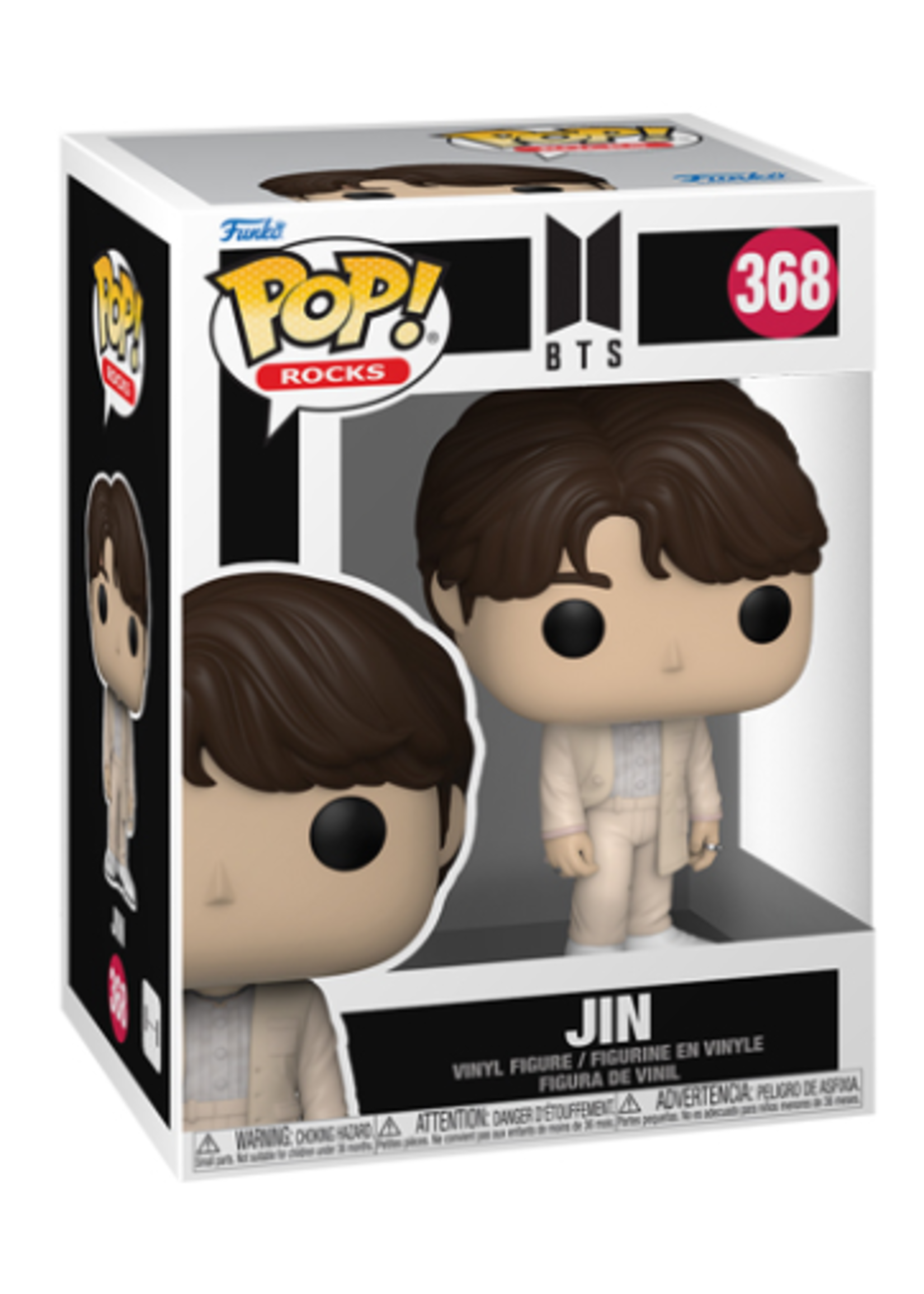 Funko POP POP BTS 368 - JIN