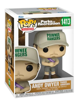Funko POP POP PARKS AND RECREATION 1413 - ANDY DWYER