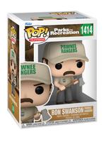 Funko POP POP PARKS AND RECREATION 1414 - RON SWANSON