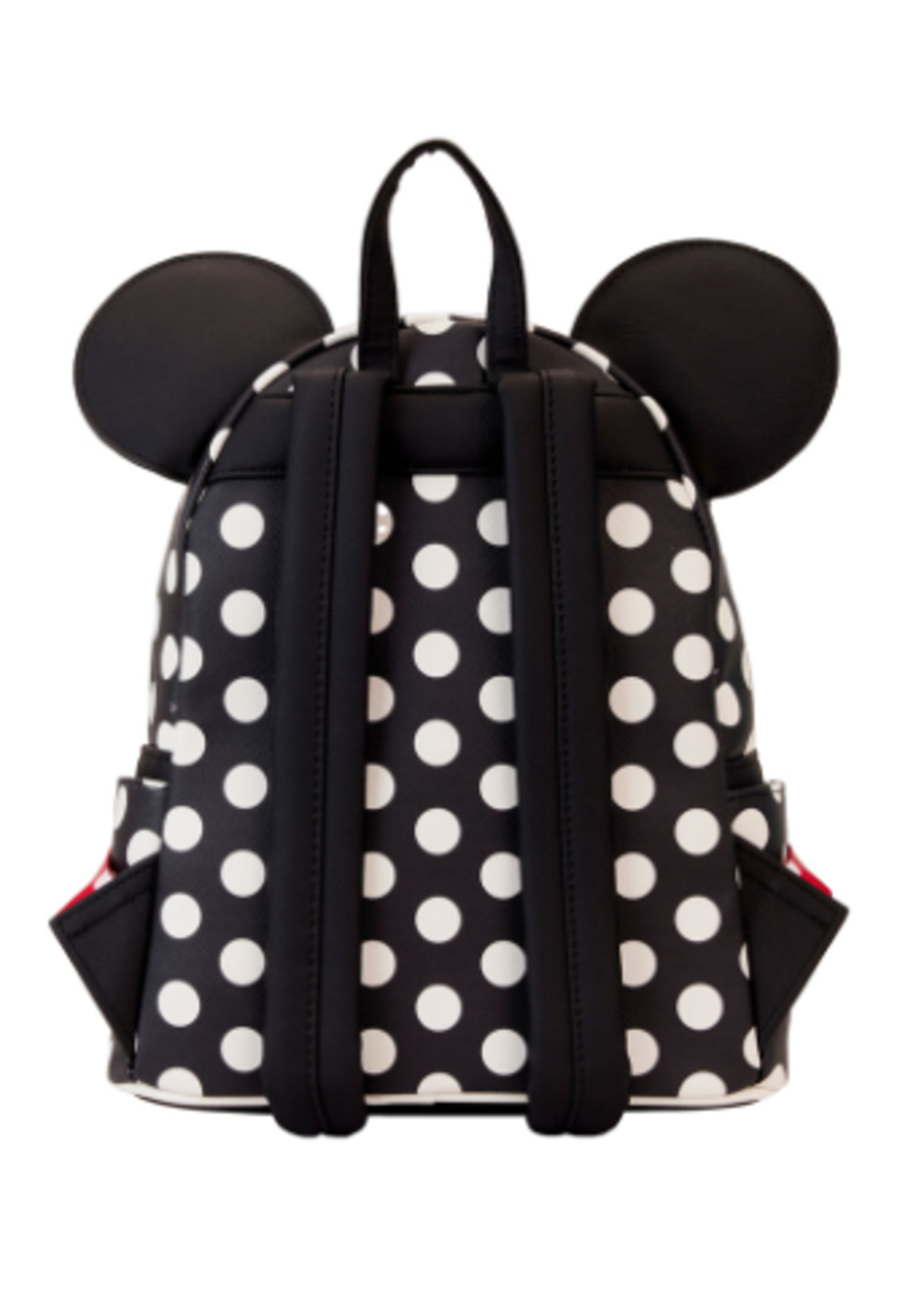 Loungefly LOUNGEFLY DISNEY MINNIE ROCKS THE DOTS BACKPACK