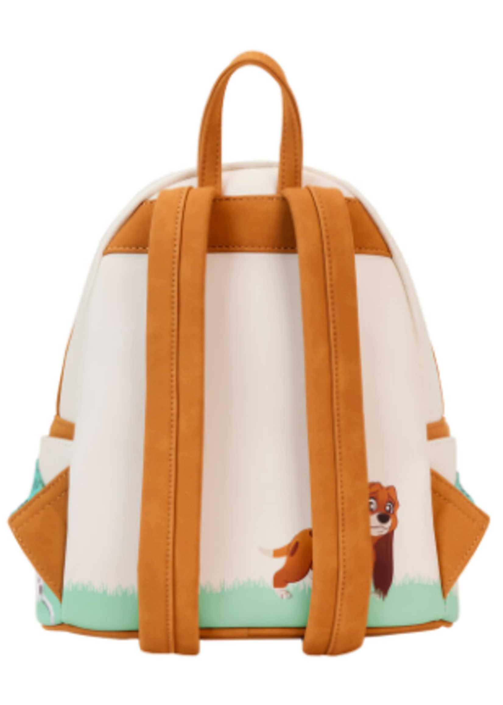 Loungefly LOUNGEFLY DISNEY I HEART DOGS LENTICULAR BACKPACK