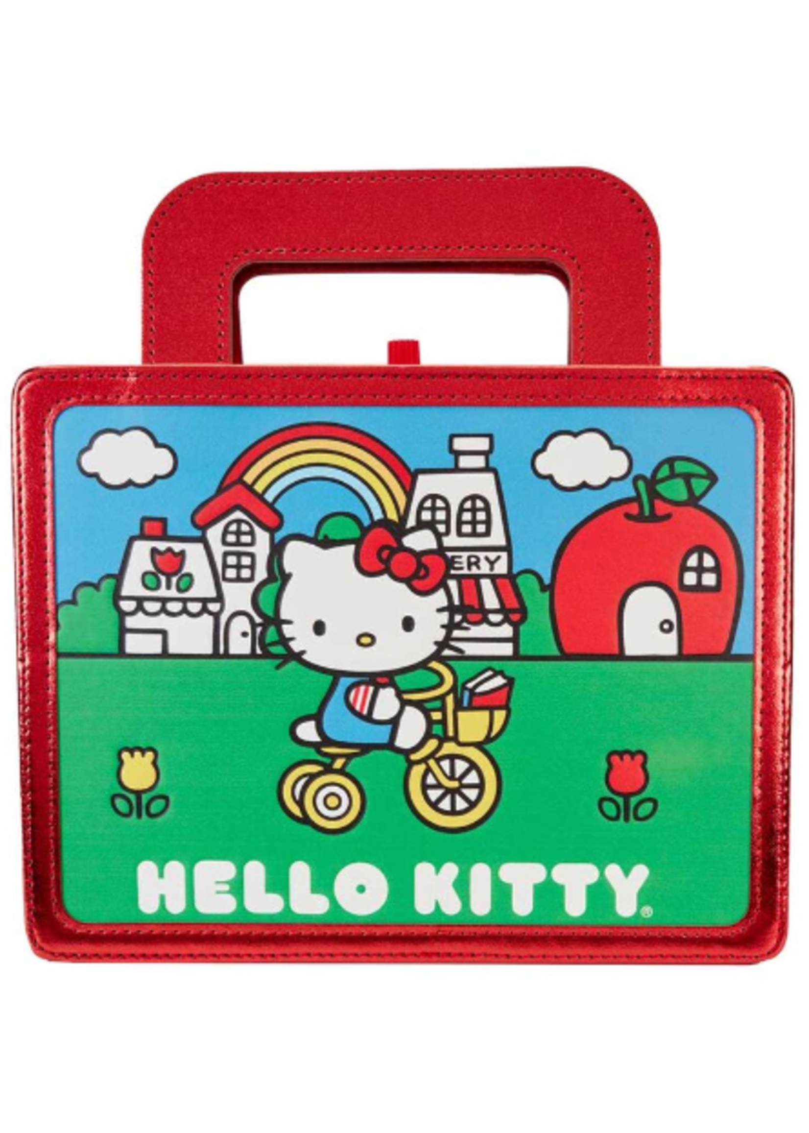 Loungefly LOUNGEFLY  HELLO KITTY 50TH ANN JOURNAL