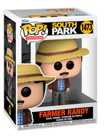 Funko POP POP SOUTH PARK 1473 - FARMER RANDY