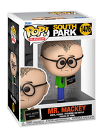 Funko POP POP SOUTH PARK 1476 - MR. MACKEY