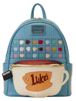 Loungefly LOUNGEFLY GILMORE GIRLS LUKES DINER BACKPACK
