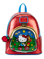 Loungefly LOUNGEFLY SANRIO HELLO KITTY 50TH ANN COIN BACKPACK