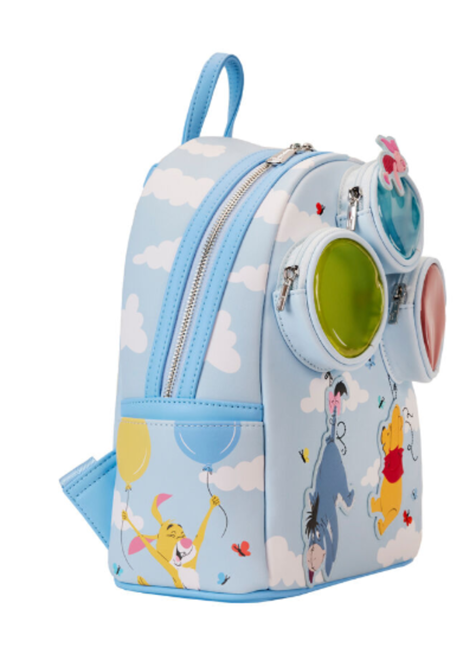Loungefly LOUNGEFLY DISNEY WINNIE THE POOH BALLOONS BACKPACK