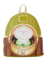 Loungefly LOUNGEFLY DISNEY PIXAR BAO IN STEAMER BACKPACK