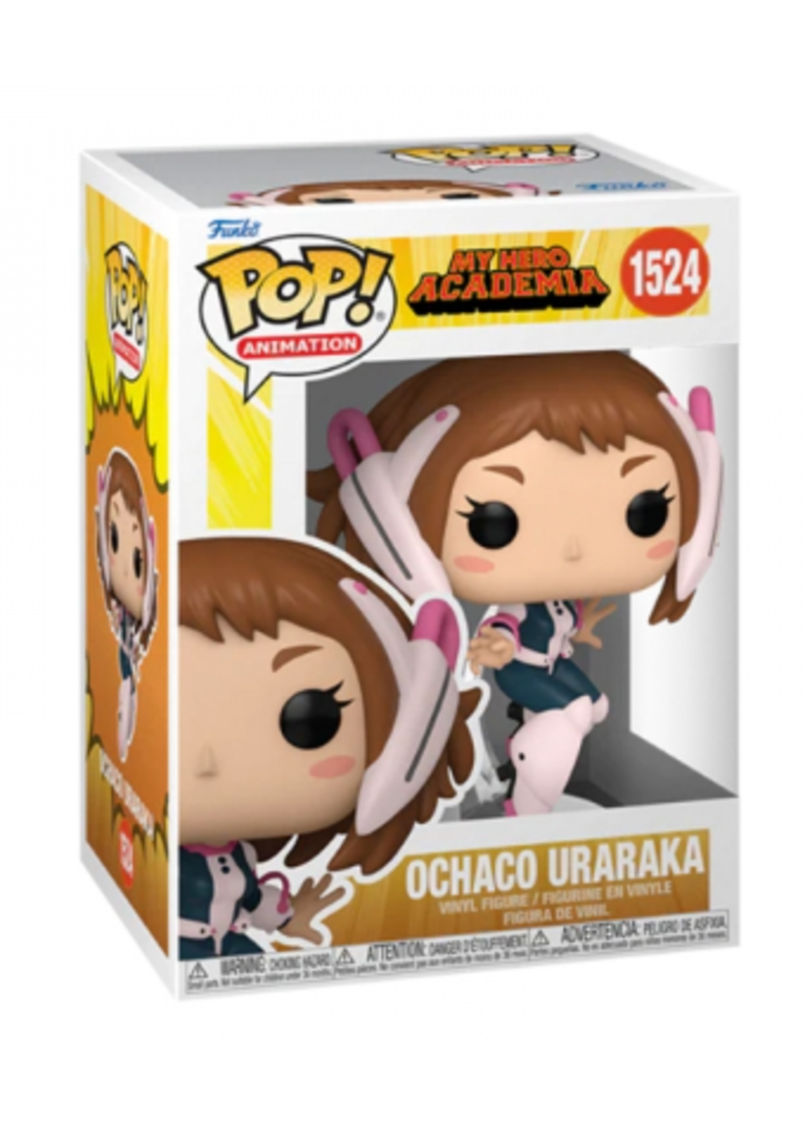 Funko POP POP MY HERO ACADEMIA 1524 - OCHACO URARAKA