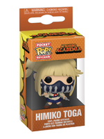 Funko POP POP KEYCHAIN MY HERO ACADEMIA HIMIKO TOGA