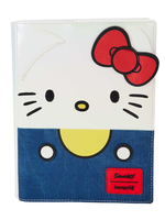 LOUNGEFLY SANRIO HELLO KITTY 50TH ANN JOURNAL