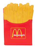 LOUNGEFLY MCDONALDS FRENCH FRIES NOTEBOOK