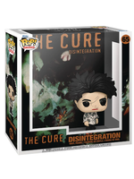 Funko POP POP ALBUMS COVER THE CURE 65  DISINTEGRATION