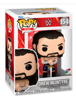 Funko POP POP WWE 154 DREW MCINTYRE