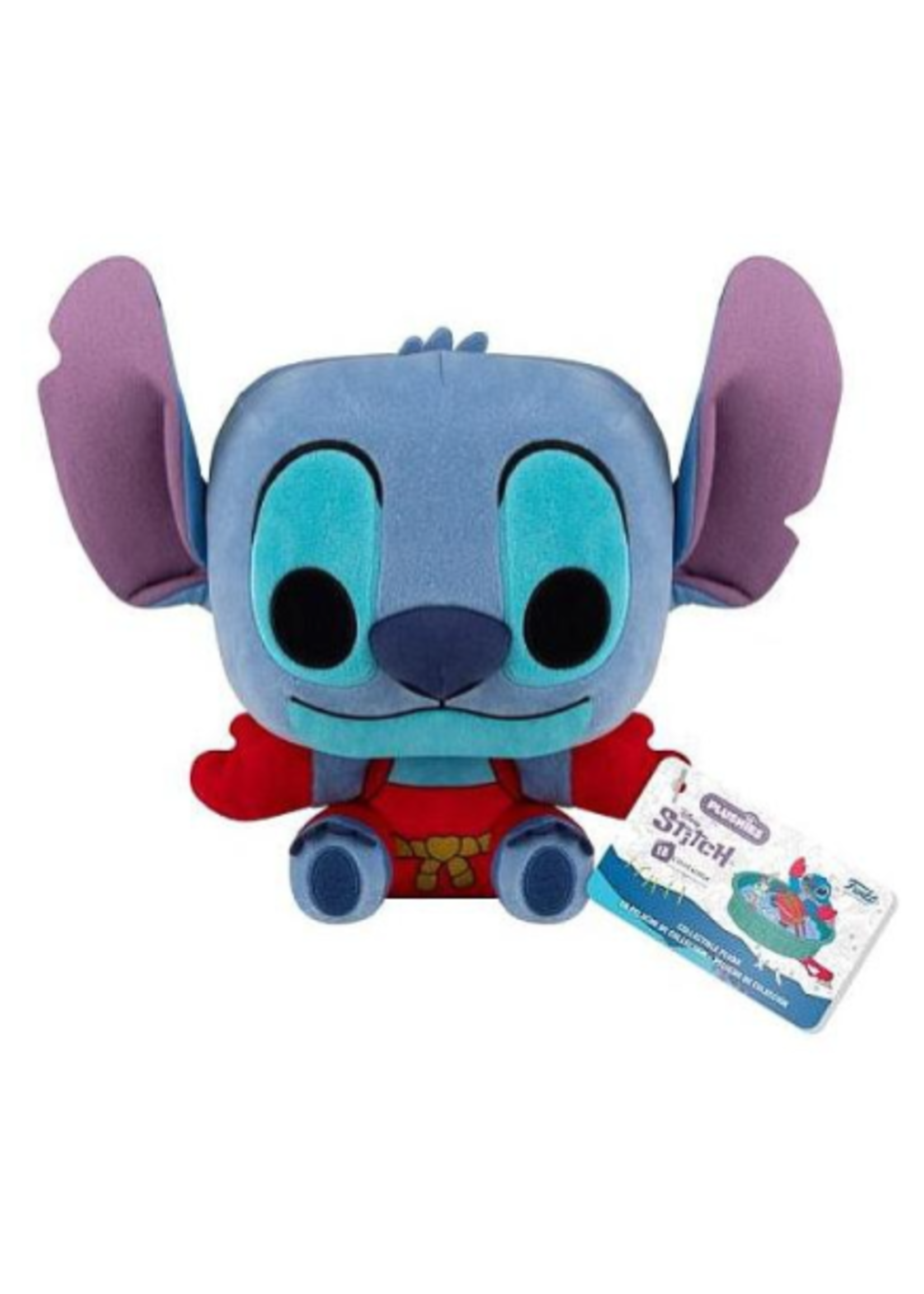 Funko POP PELUCHE 7" STITCH COSTUME THE LITTLE MERMAID