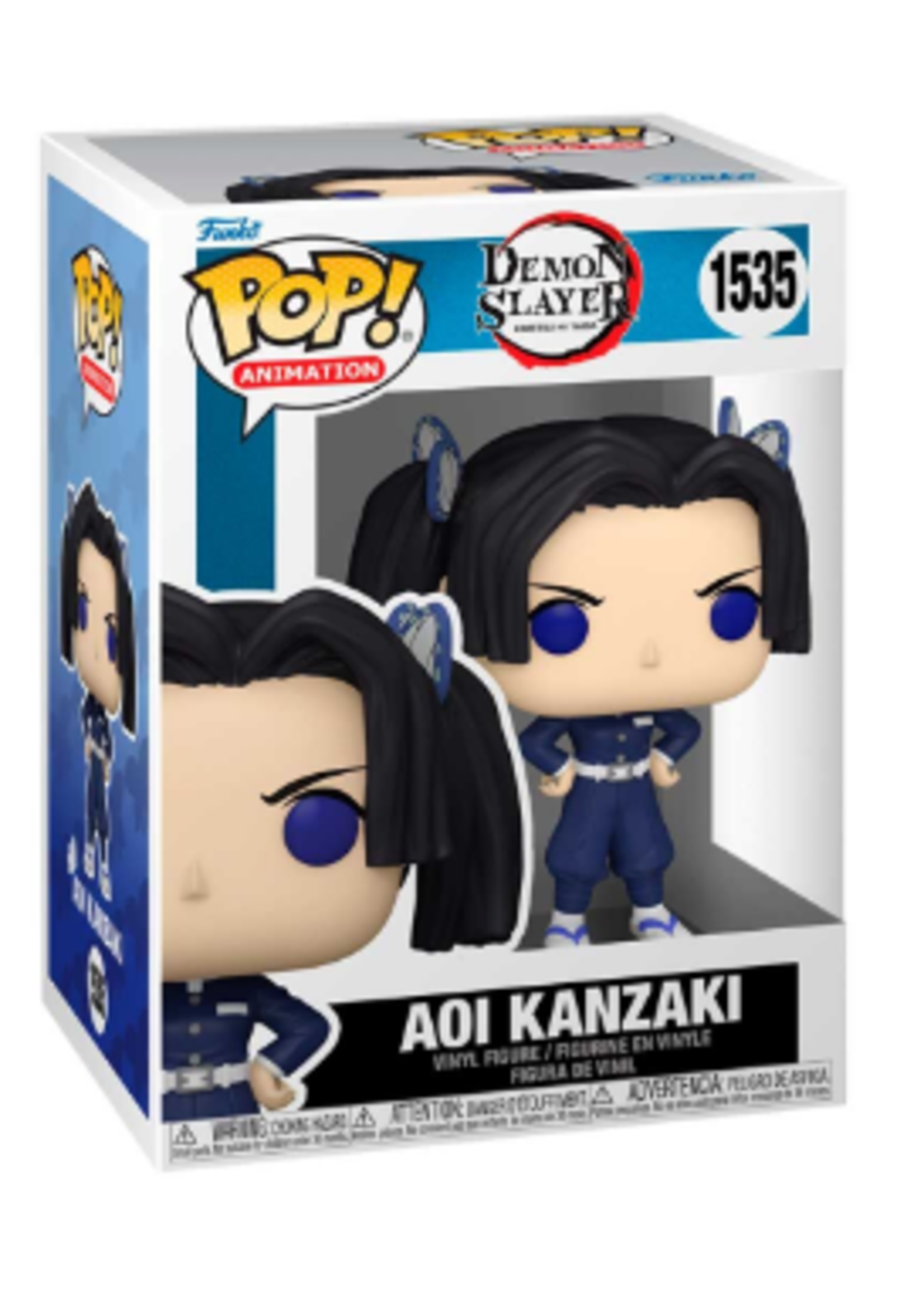 Funko POP POP DEMON SLAYER 1535 - AOI KANZAKI