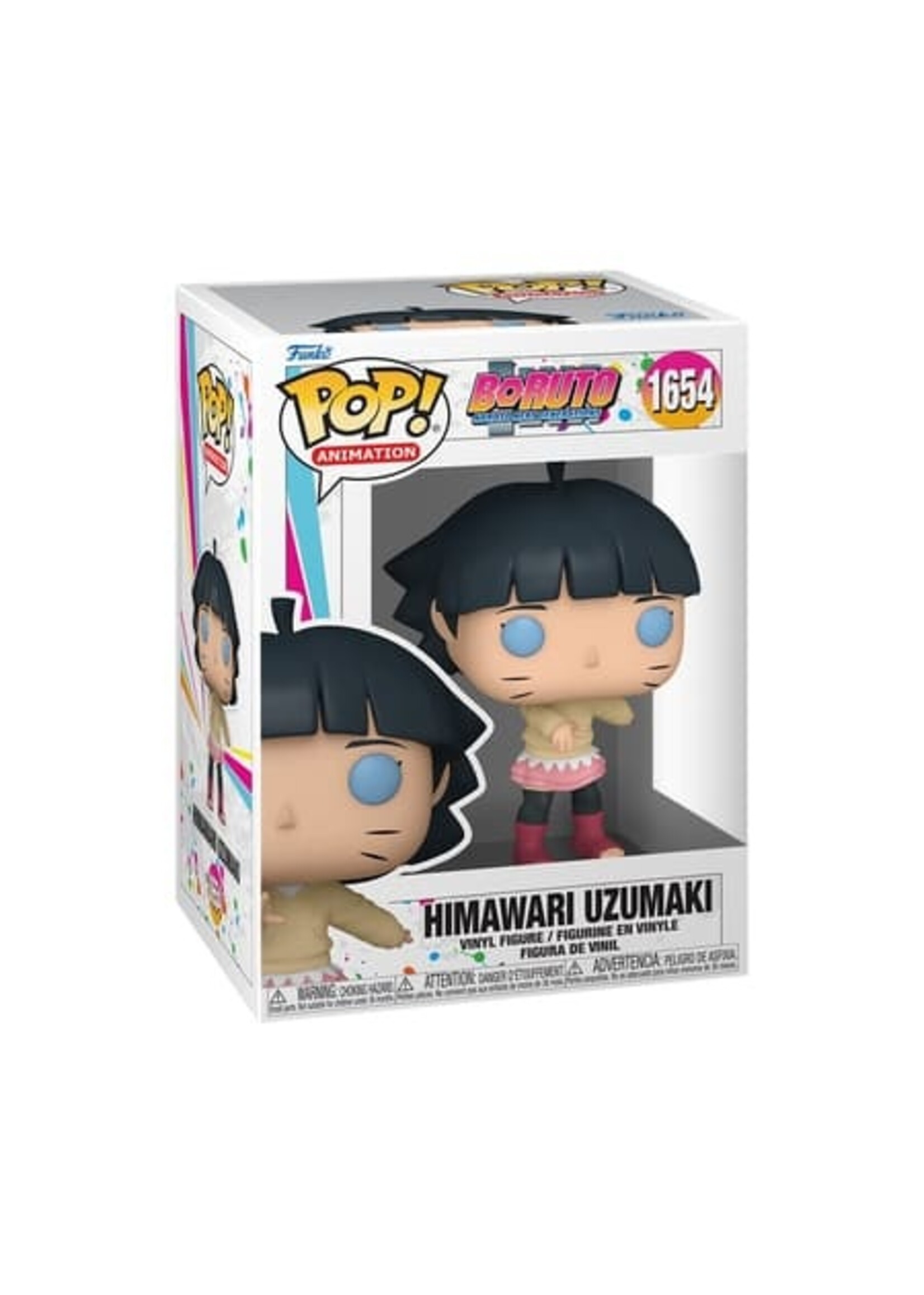 Funko POP POP BORUTO 1654 - HIMAWARI UZUMAKI