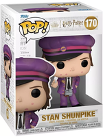 Funko POP POP HARRY POTTER 170 - STAN SHUNPIKE