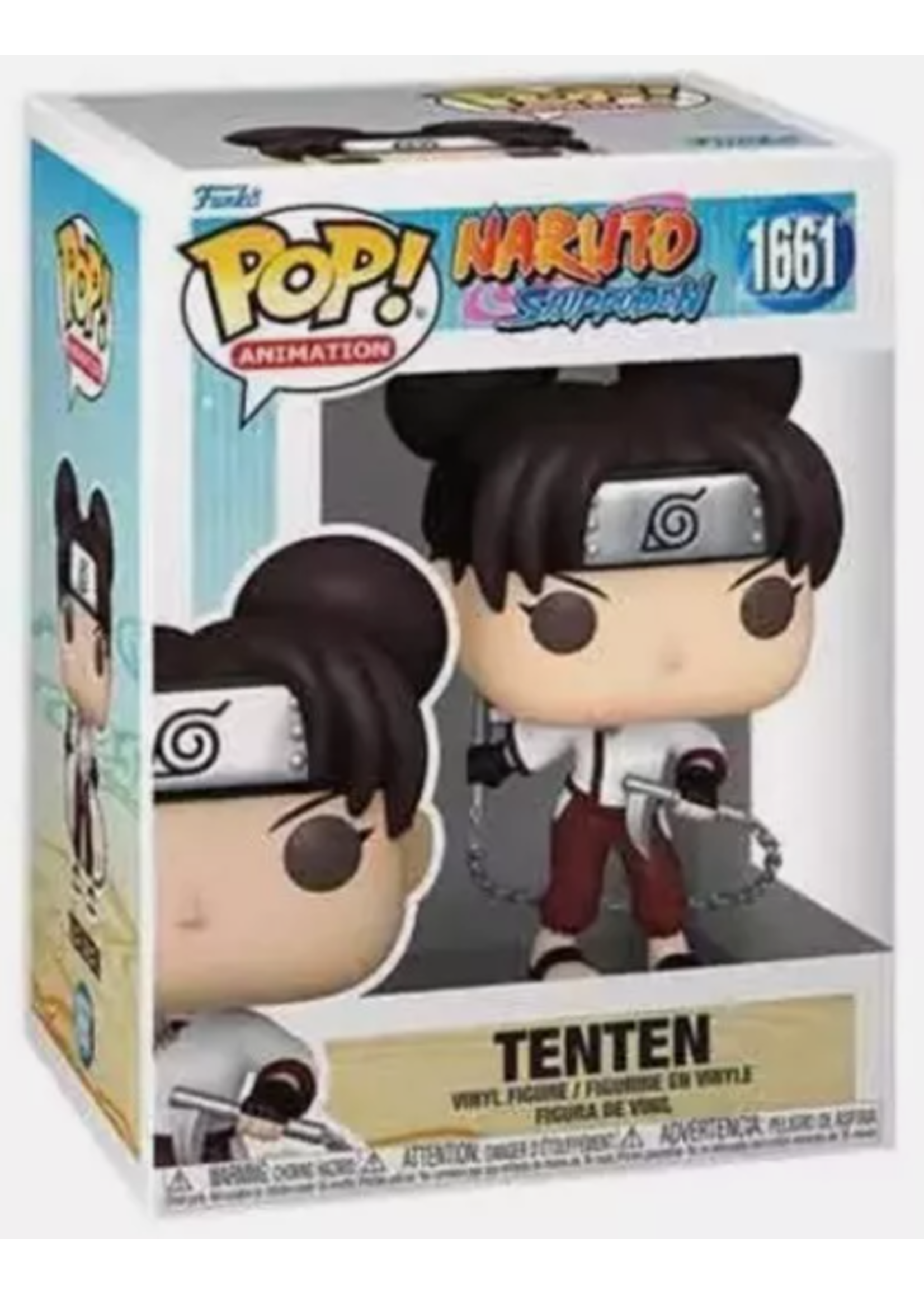 Funko POP POP NARUTO 1661 - TENTEN