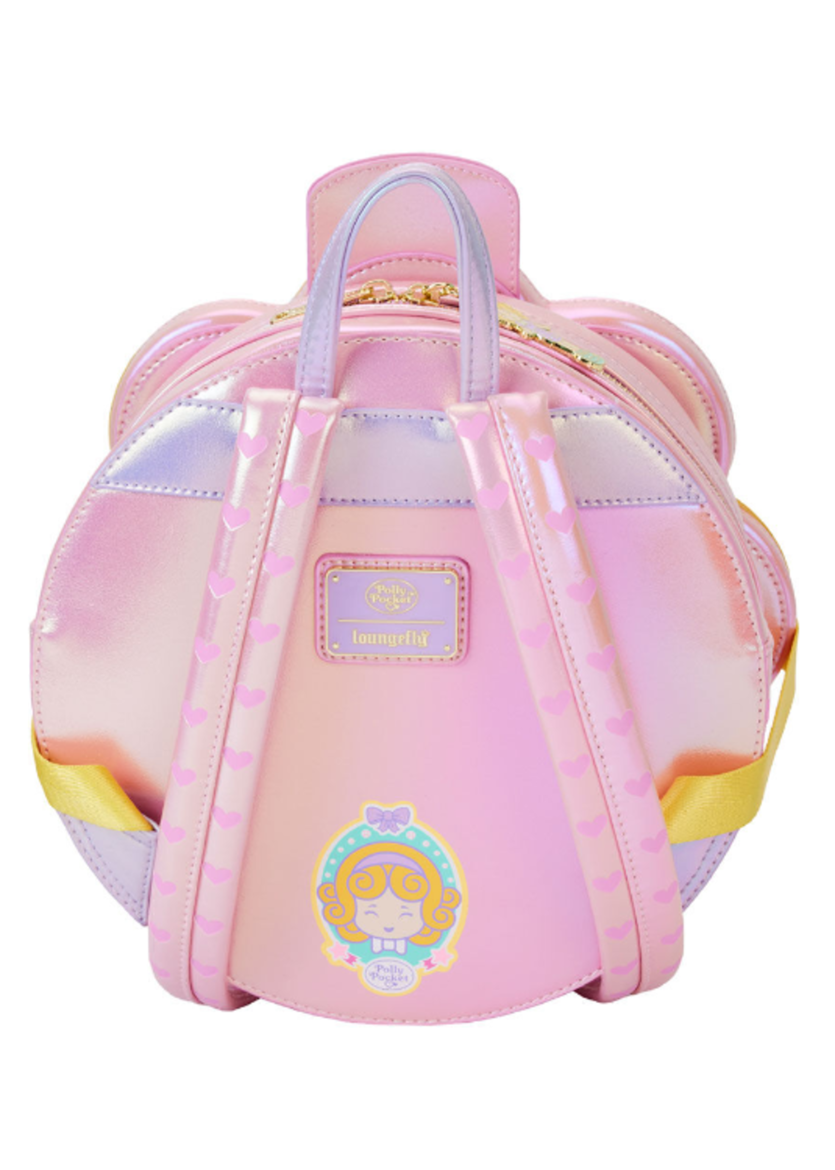 Loungefly LOUNGEFLY POLLY POCKET BACKPACK