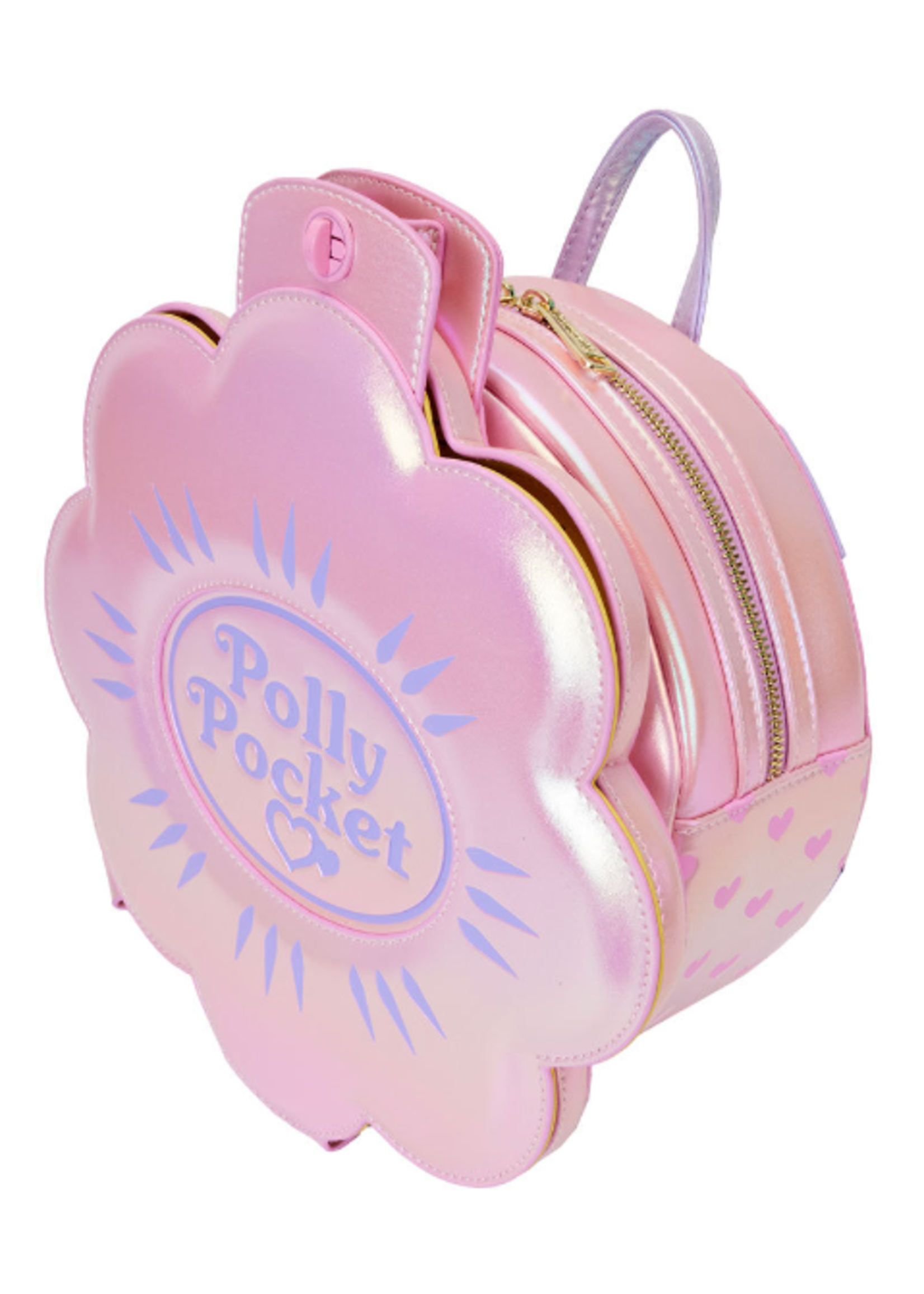 Loungefly LOUNGEFLY POLLY POCKET BACKPACK