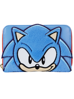 Loungefly LOUNGEFLY SEGA SONIC COSPLAY WALLET