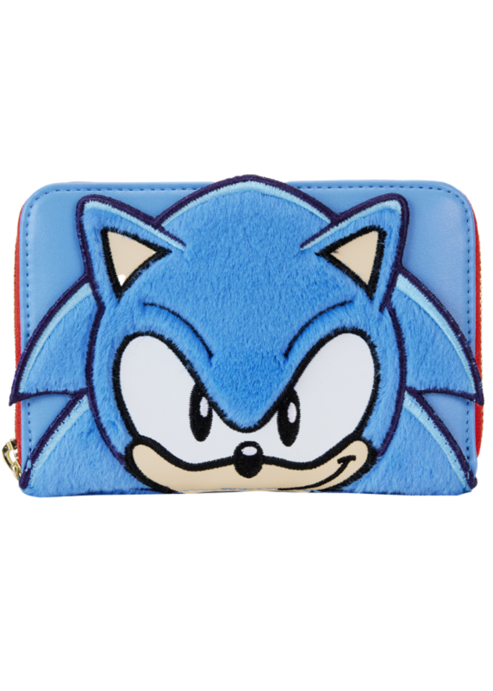 Loungefly LOUNGEFLY SEGA SONIC COSPLAY WALLET