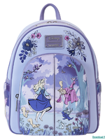 Loungefly LOUNGEFLY DISNEY SLEEPPING BEAUTY 65TH ANN. BACKPACK