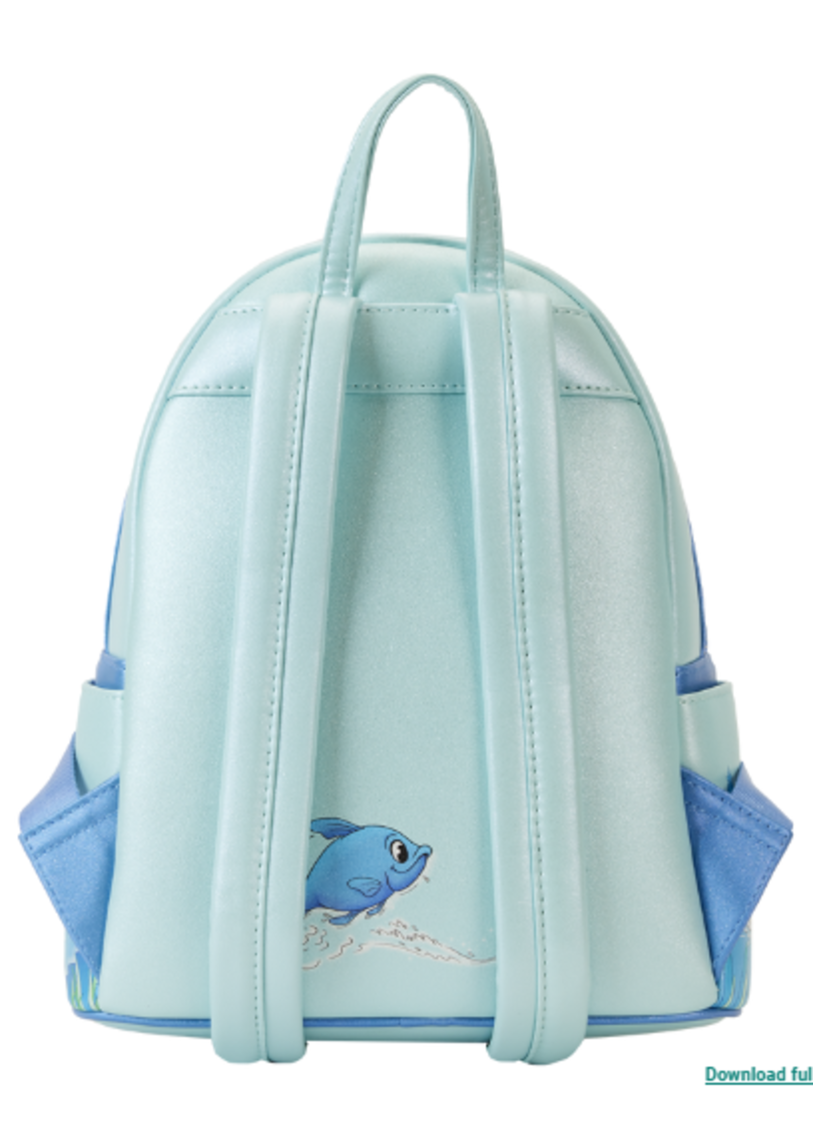 Loungefly peter pan backpack deals