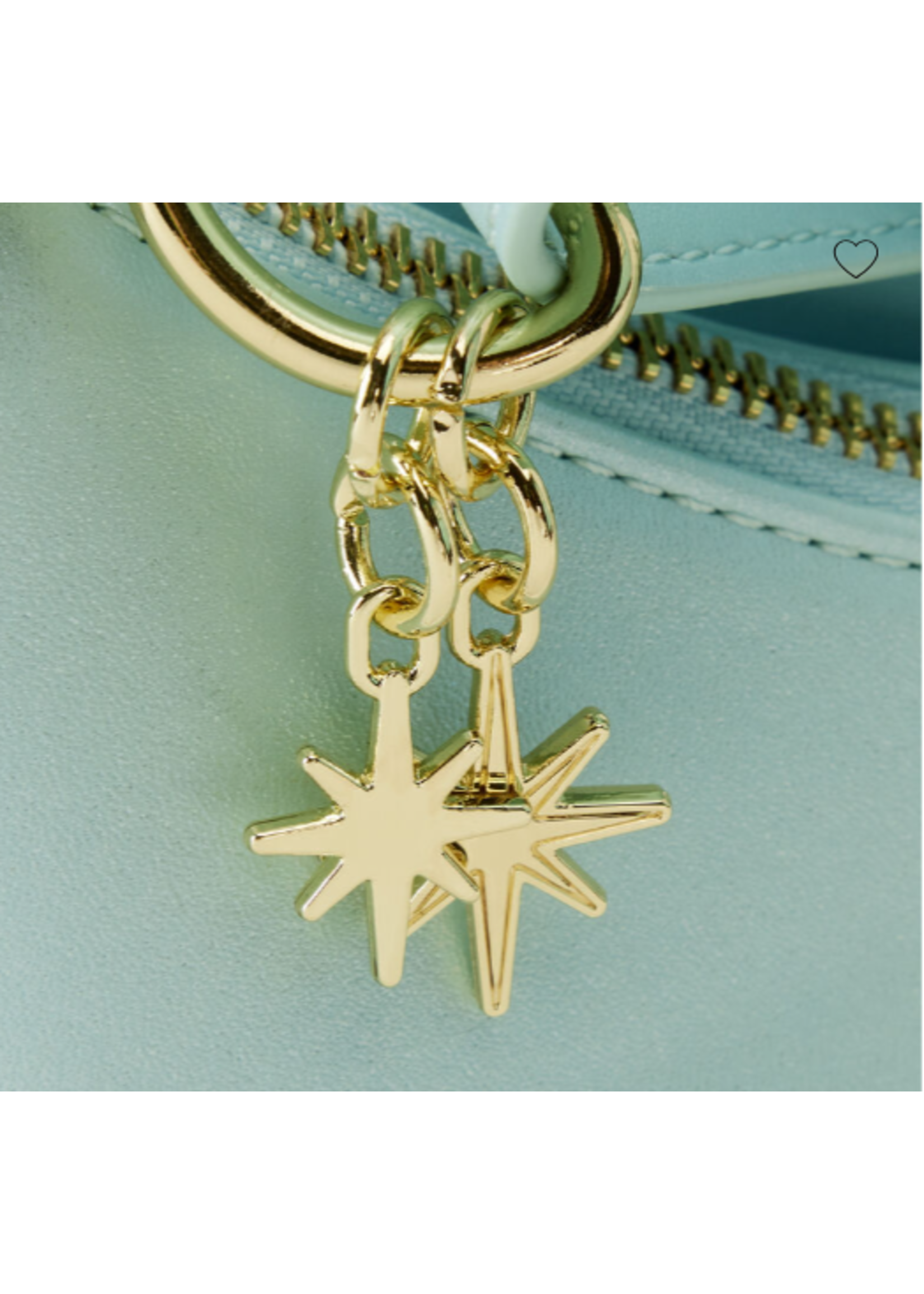 Loungefly LOUNGEFLY DISNEY PETER PAN TINKERBELL CROSSBODY