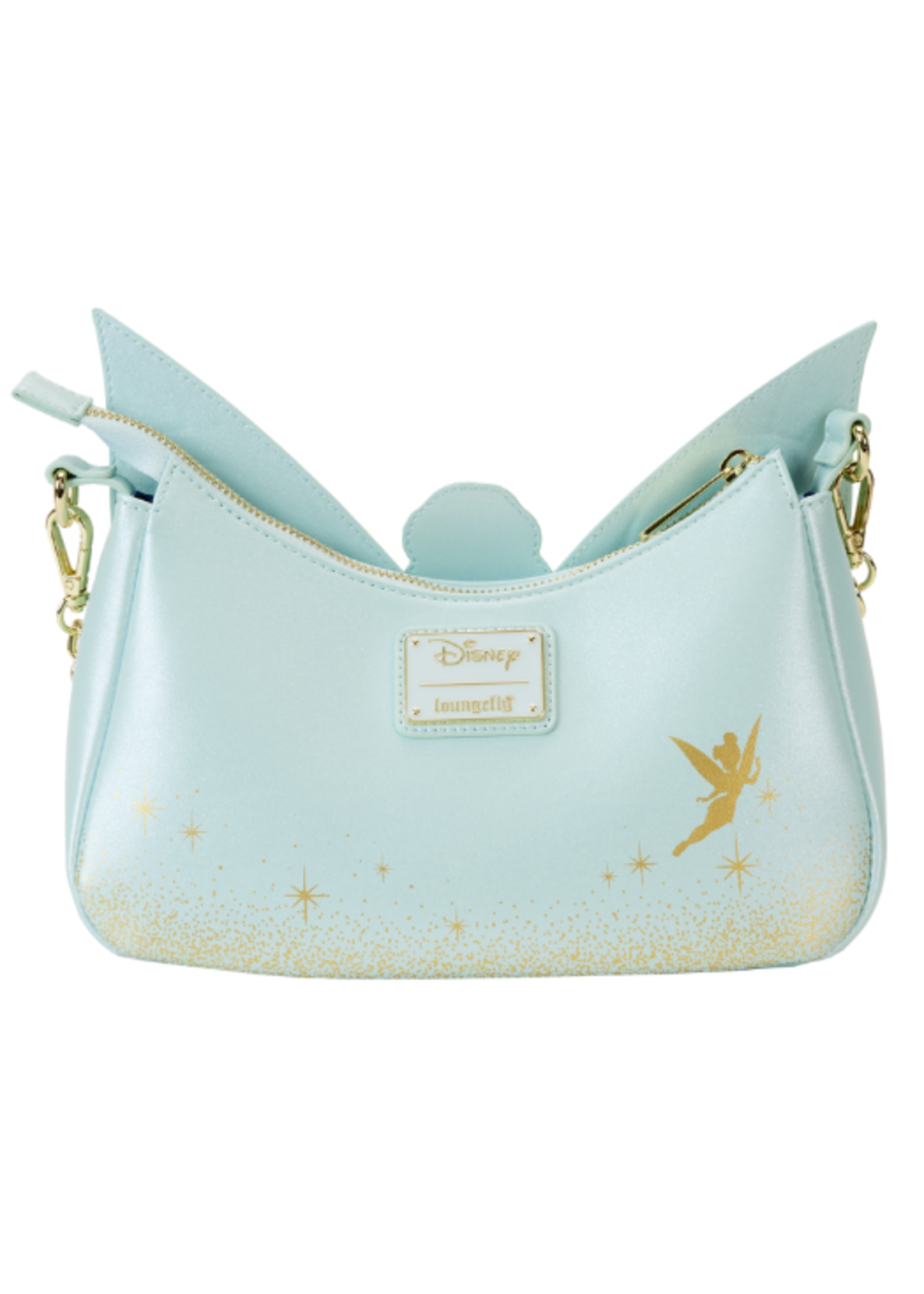 Loungefly LOUNGEFLY DISNEY PETER PAN TINKERBELL CROSSBODY