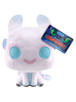 Funko POP POP PLUSH 7" HOW TO TRAIN YOUR DRAGON LIGHT FURY
