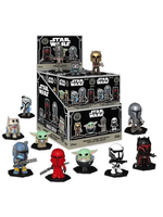 Funko POP MYSTERY MINIS MANDOLORIAN SEASON 2 12 PCS ( 1 figurine au hasard )
