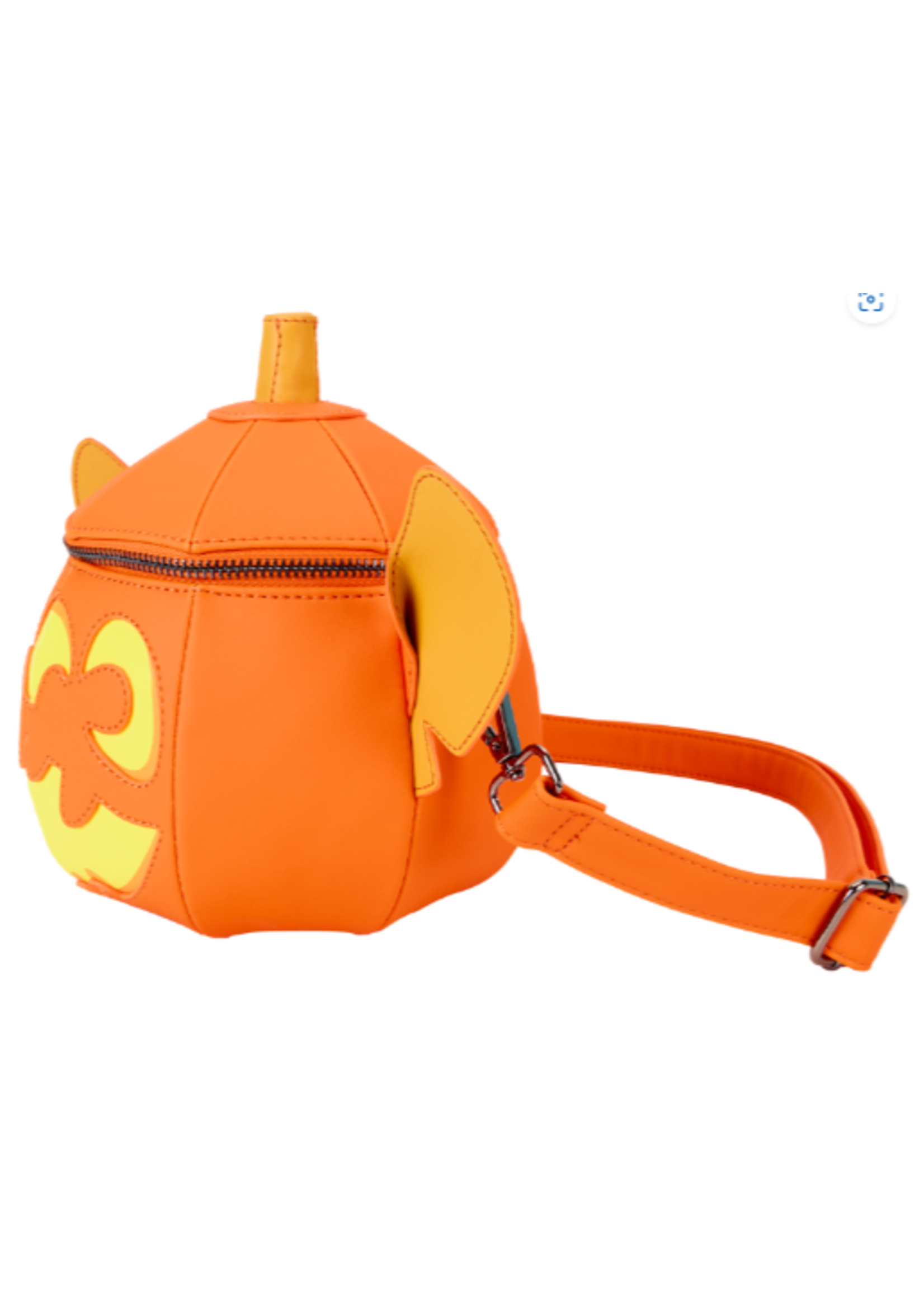 Loungefly LOUNGEFLY DISNEY STITCH PUMPKIN CROSSBODY