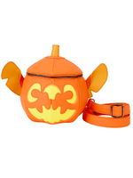 Loungefly LOUNGEFLY DISNEY STITCH PUMPKIN CROSSBODY