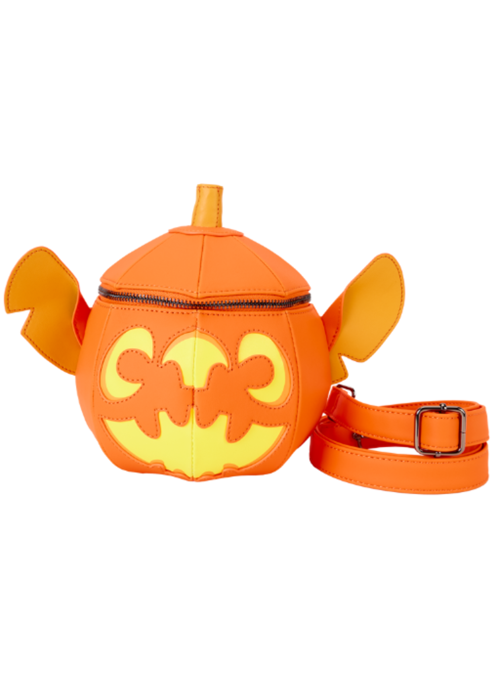 Loungefly LOUNGEFLY DISNEY STITCH PUMPKIN CROSSBODY